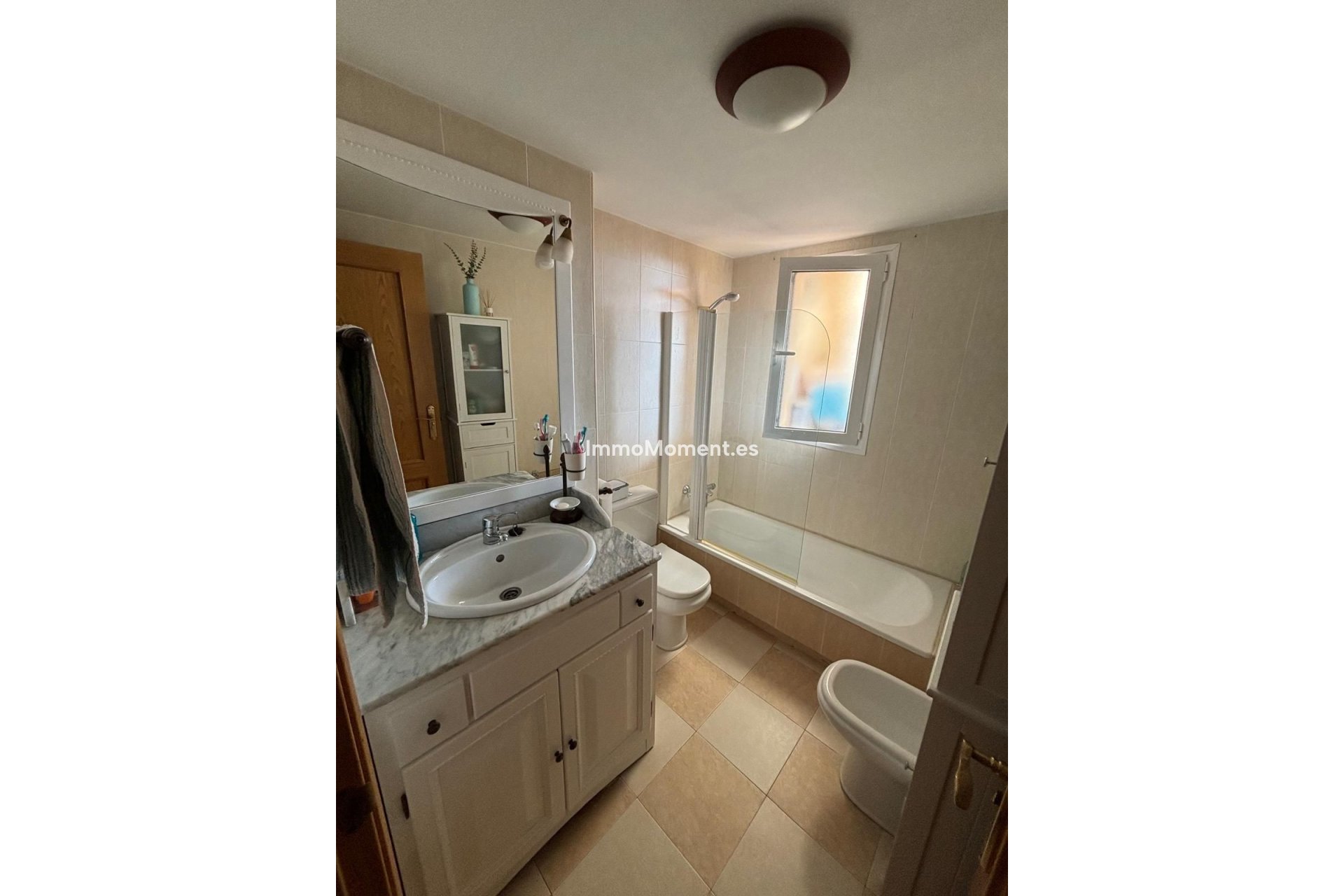 Resale - Apartment - Torremolinos