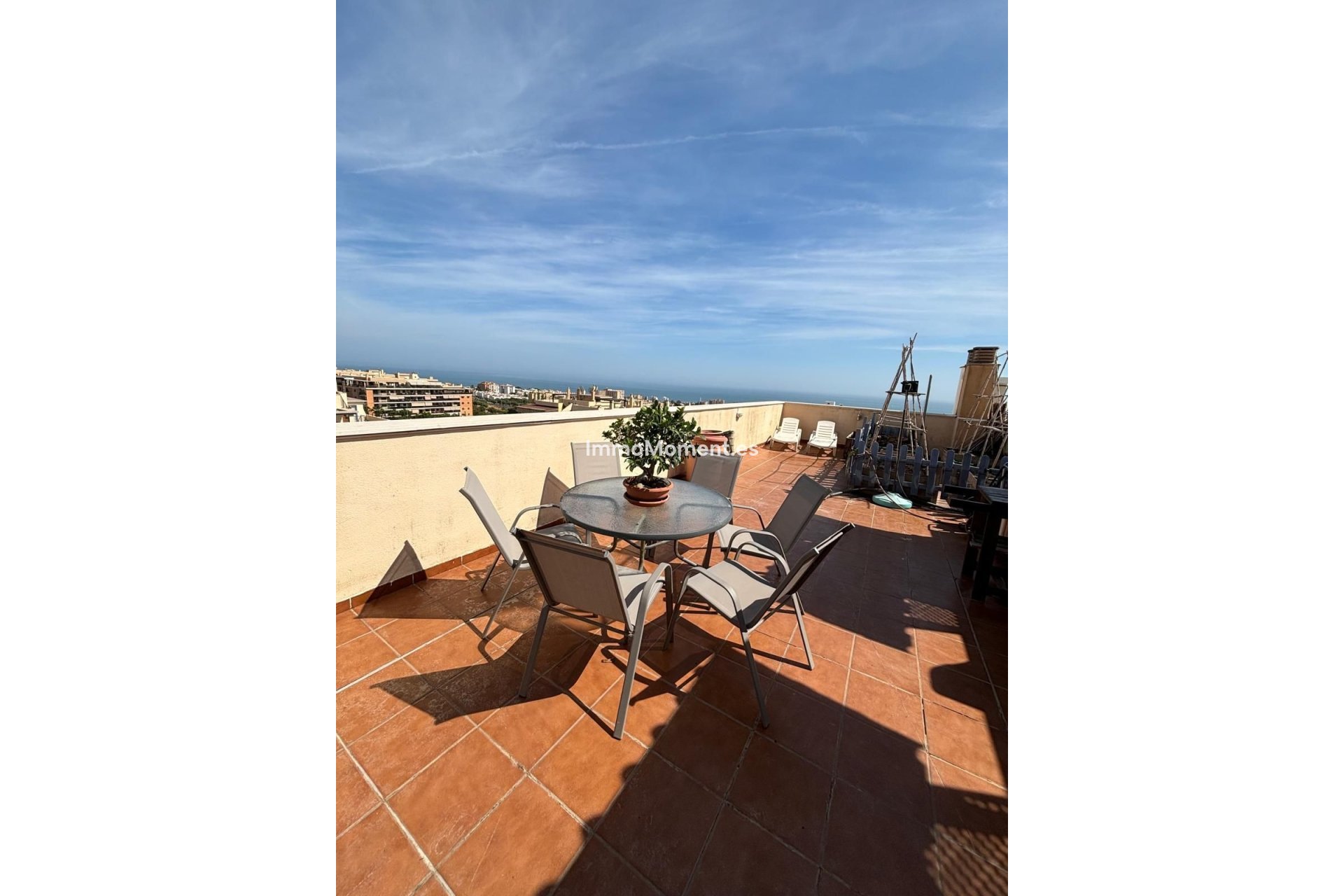 Resale - Apartment - Torremolinos