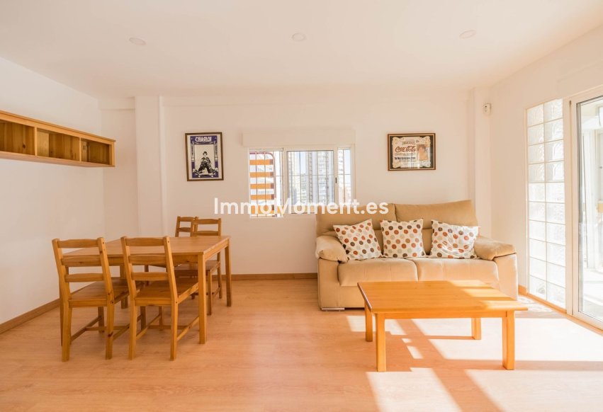 Resale - Apartment - Torremolinos