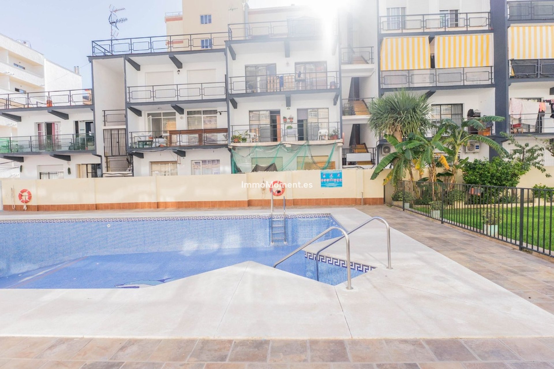 Resale - Apartment - Torremolinos