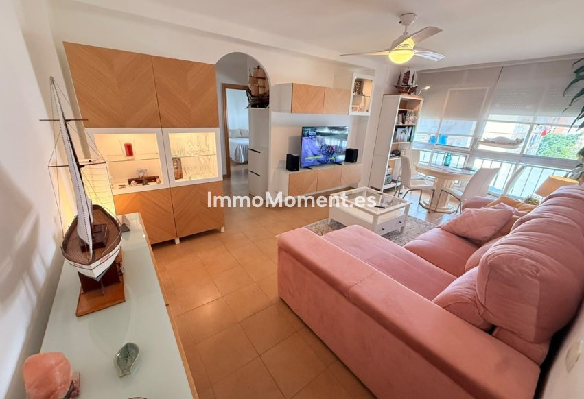 Resale - Apartment - Torremolinos