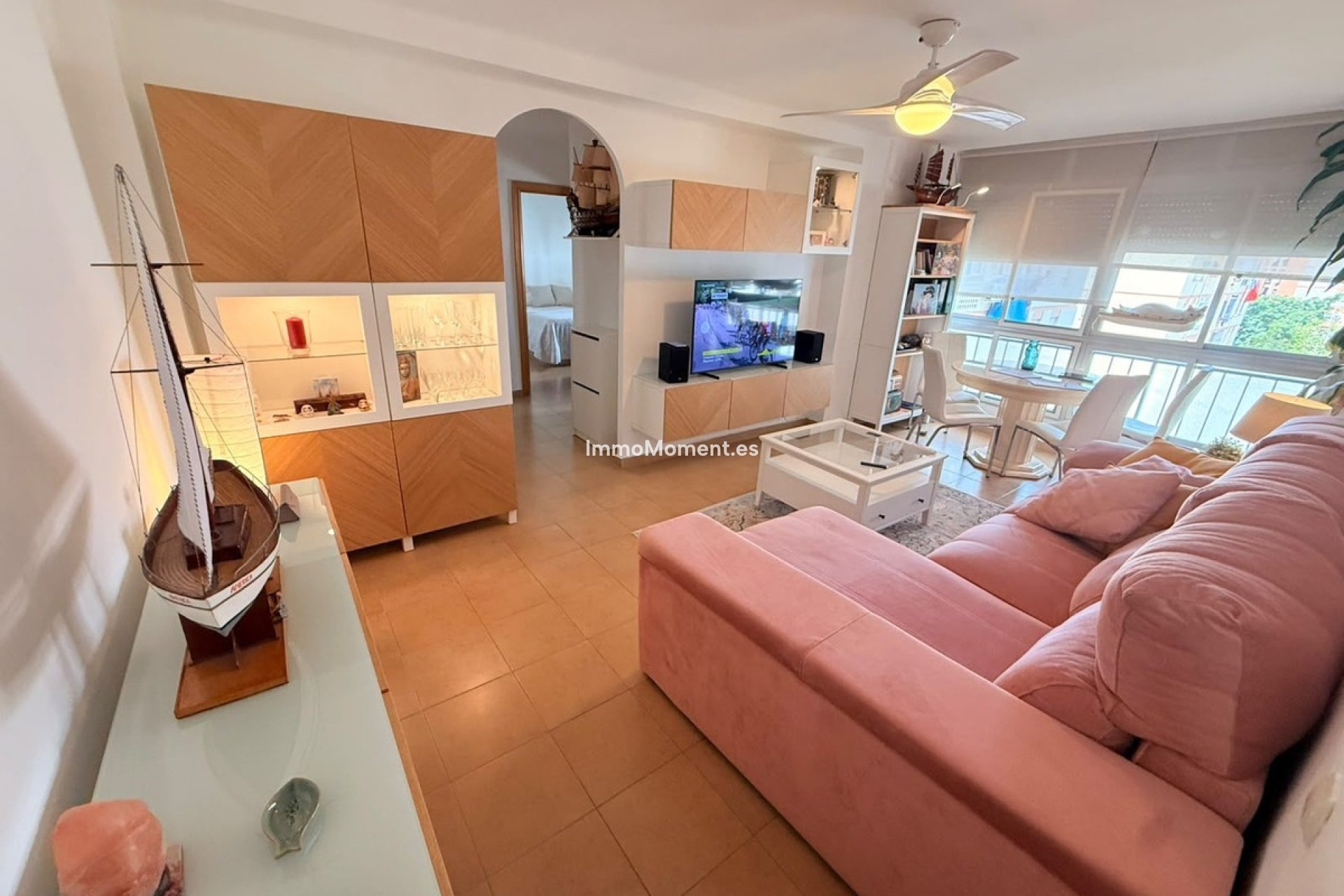 Resale - Apartment - Torremolinos