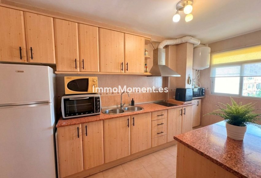 Resale - Apartment - Torremolinos