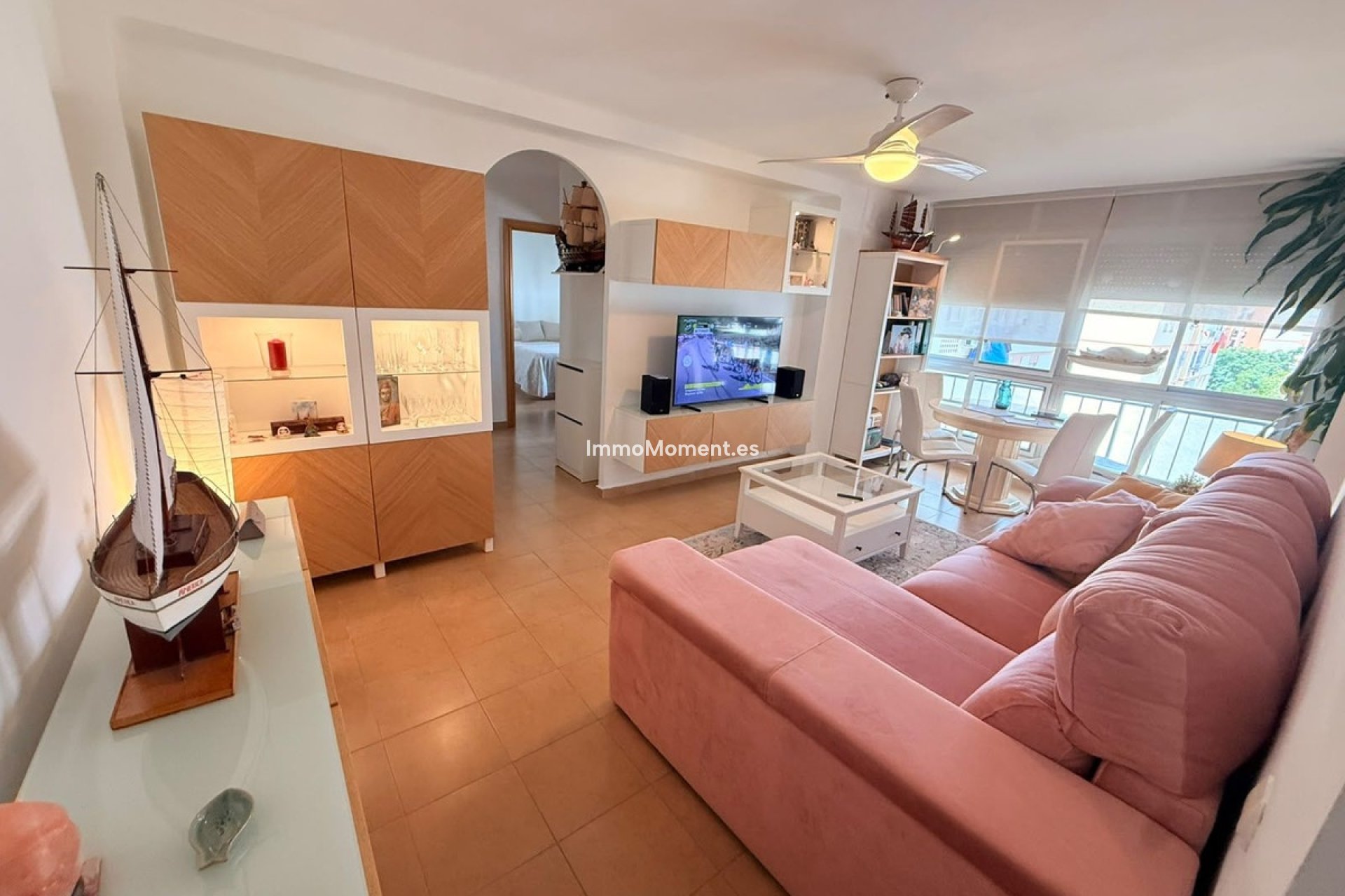 Resale - Apartment - Torremolinos