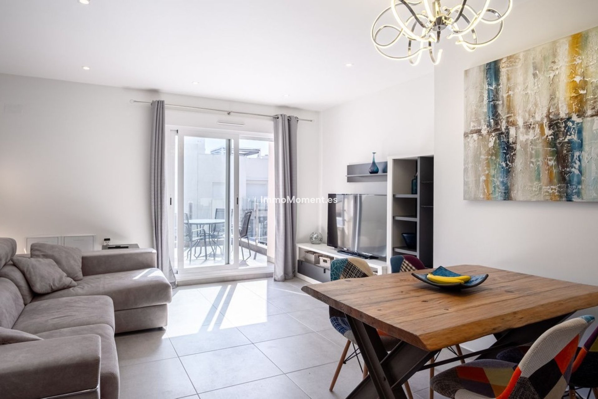 Resale - Apartment - Torrevieja - Aguas Nuevas