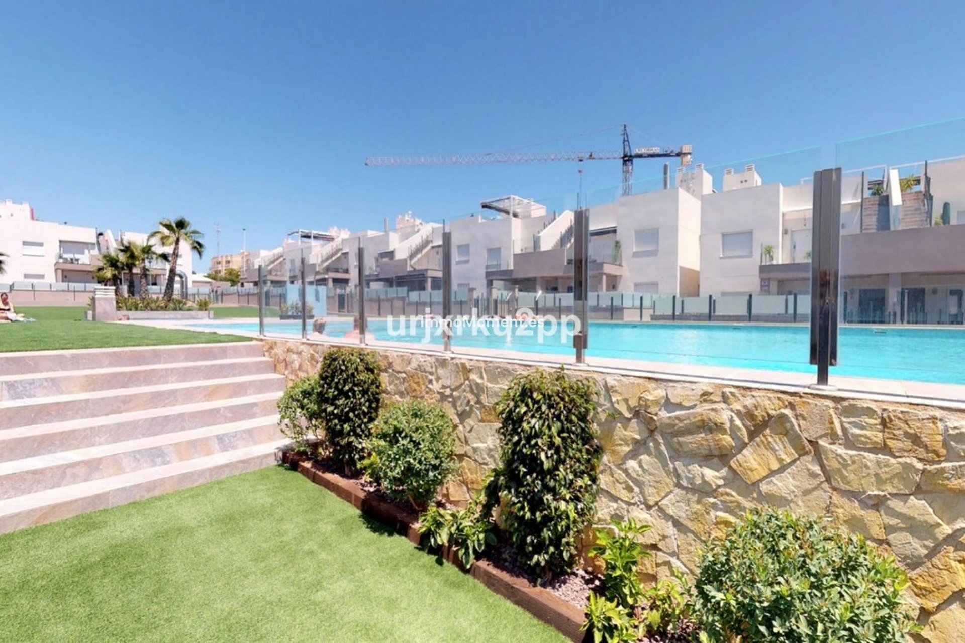 Resale - Apartment - Torrevieja - Aguas Nuevas