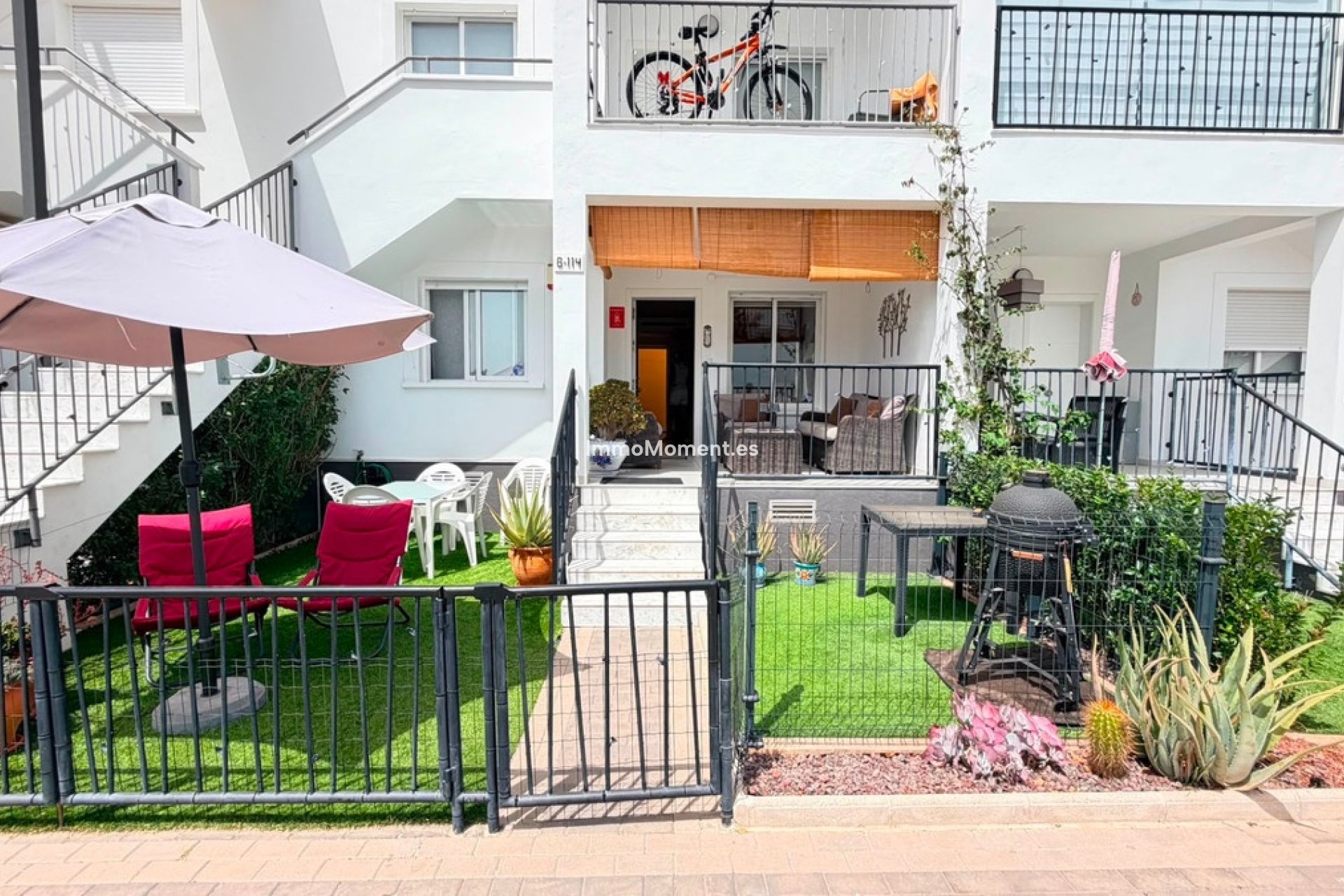 Resale - Apartment - Torrevieja - Aguas Nuevas