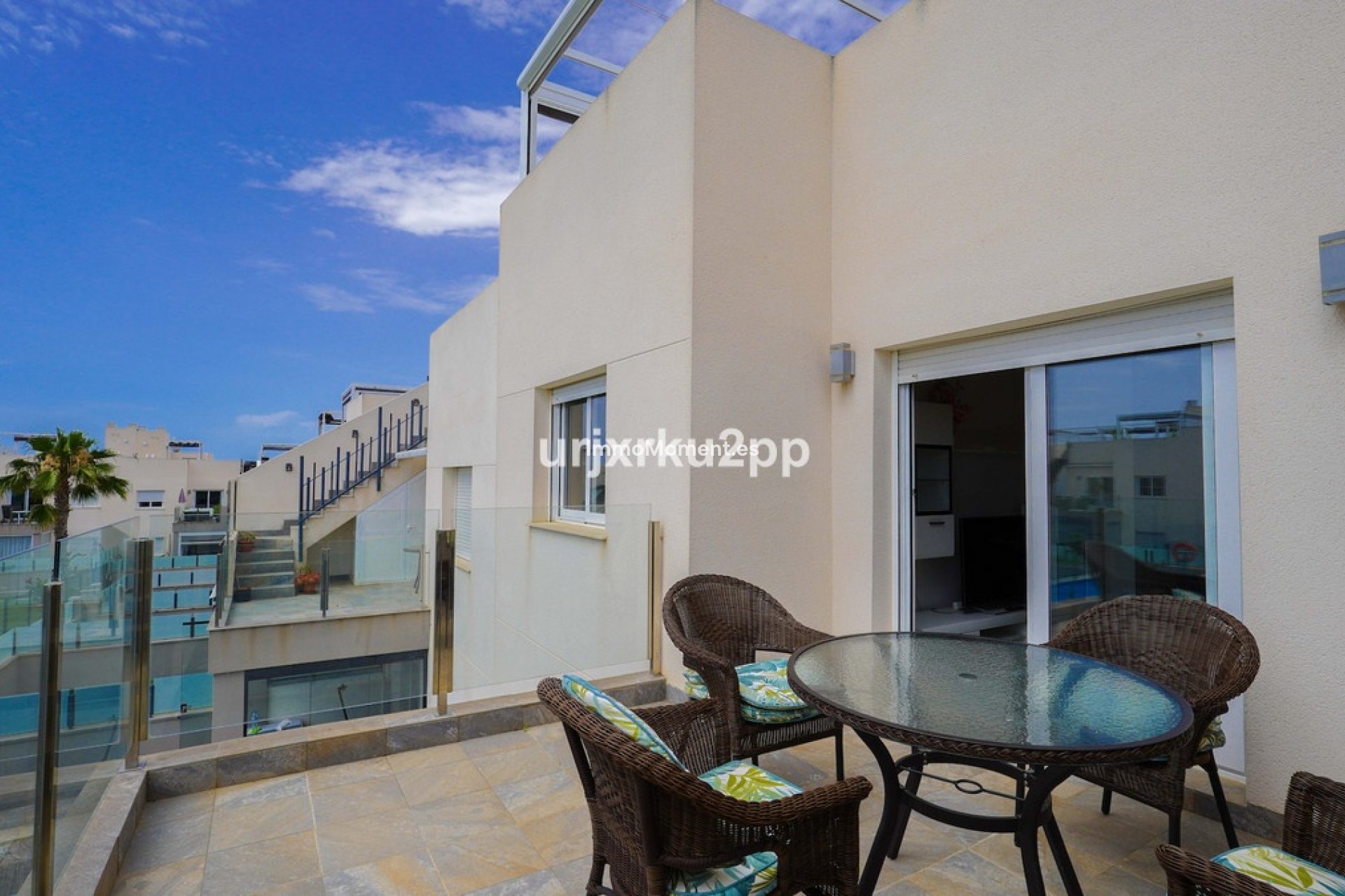 Resale - Apartment - Torrevieja - Aguas Nuevas