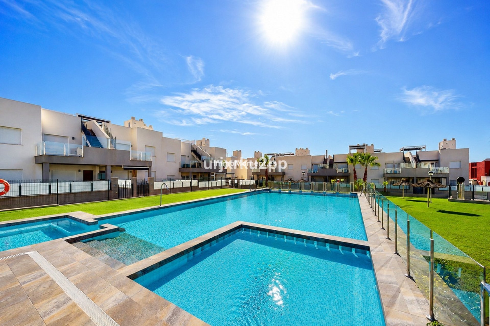 Resale - Apartment - Torrevieja - Aguas Nuevas