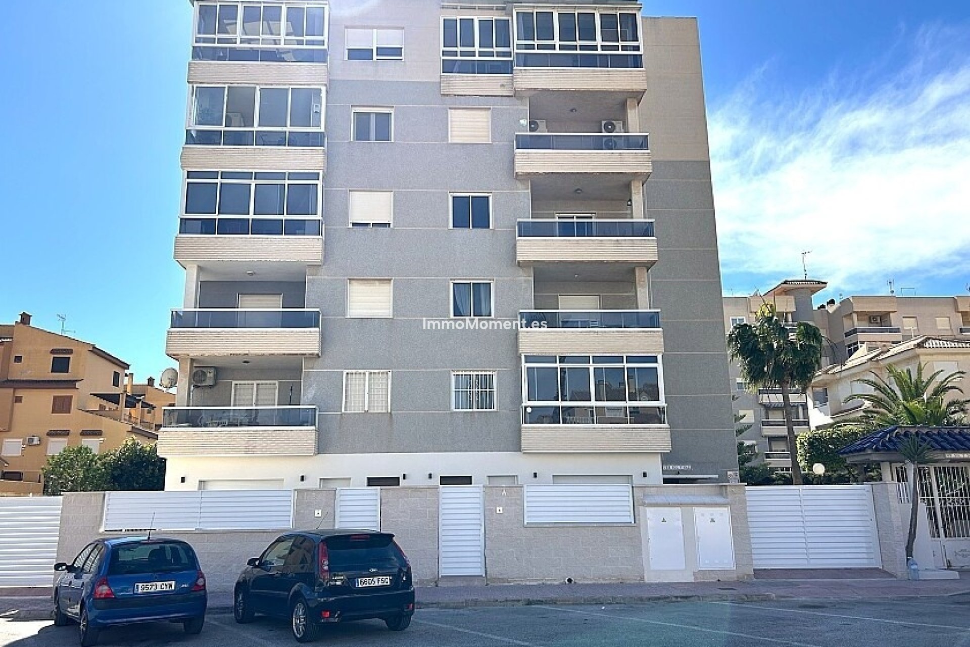 Resale - Apartment - Torrevieja - La Mata