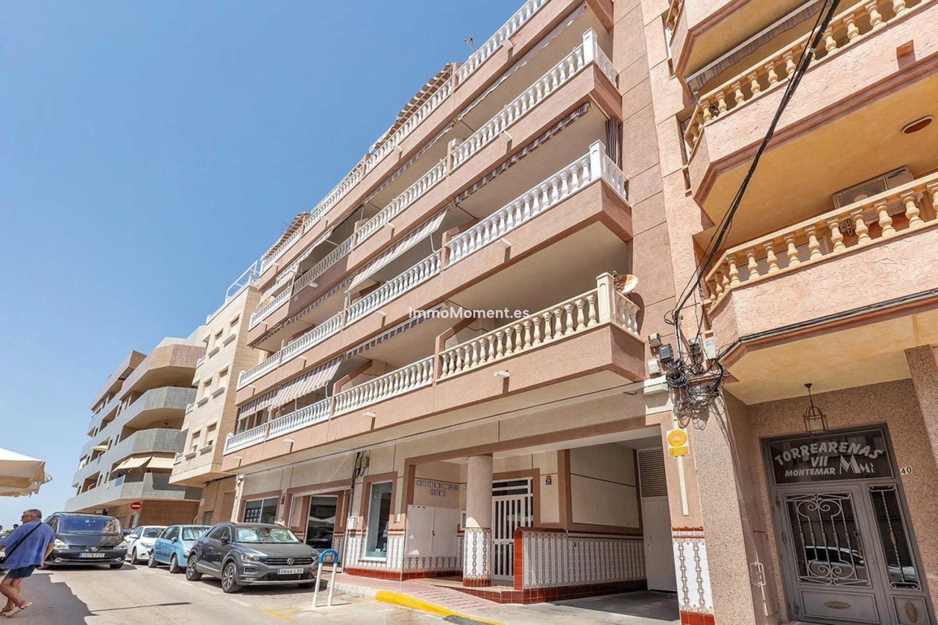 Resale - Apartment - Torrevieja - La Mata