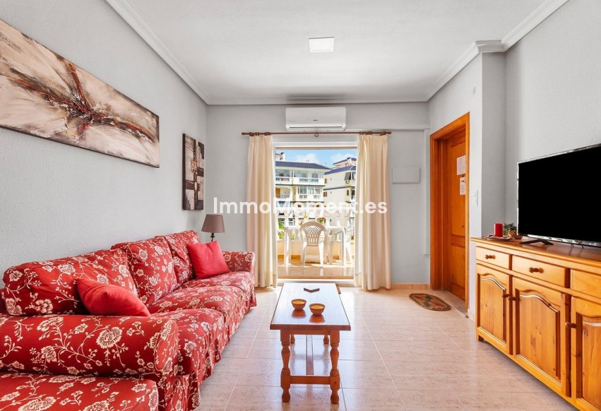 Resale - Apartment - Torrevieja - La Mata