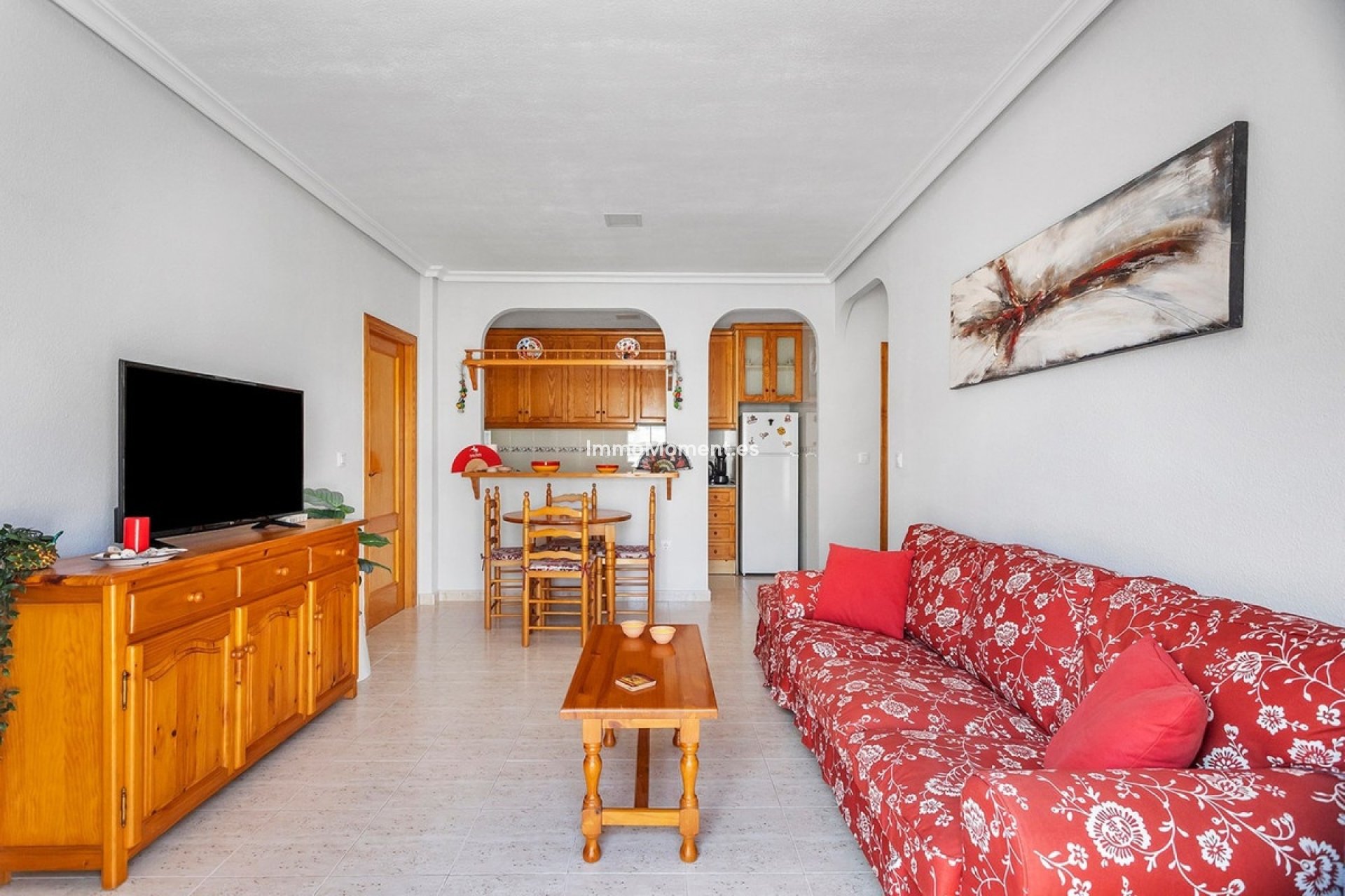 Resale - Apartment - Torrevieja - La Mata