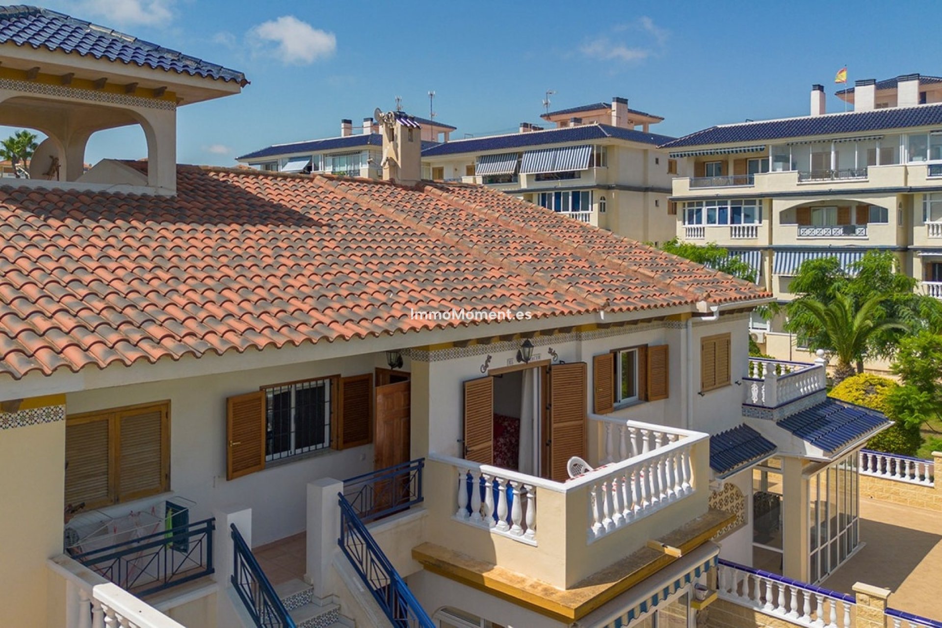Resale - Apartment - Torrevieja - La Mata