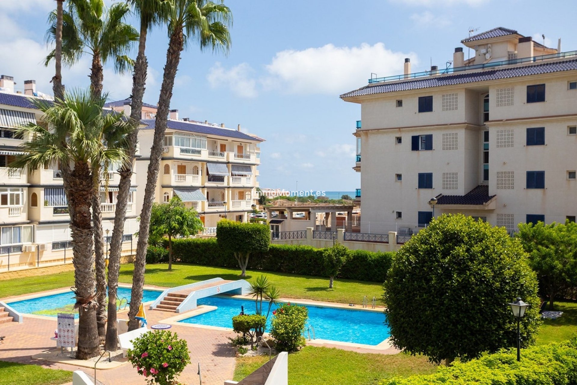Resale - Apartment - Torrevieja - La Mata