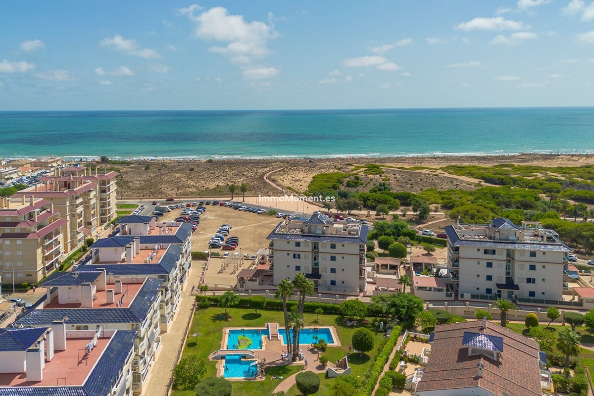 Resale - Apartment - Torrevieja - La Mata