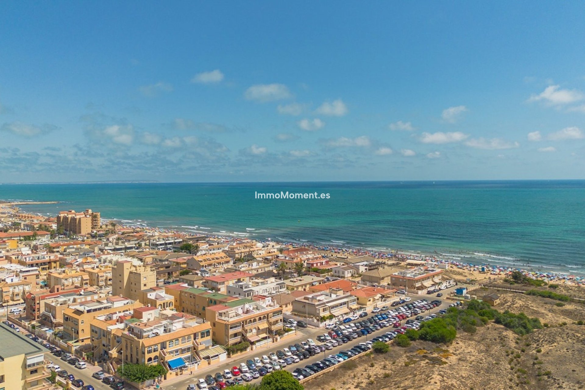 Resale - Apartment - Torrevieja - La Mata
