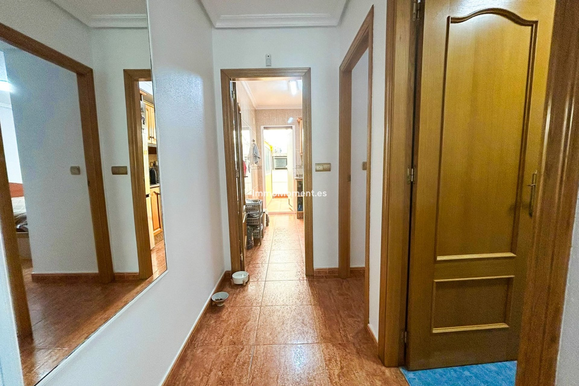Resale - Apartment - Torrevieja - La Mata