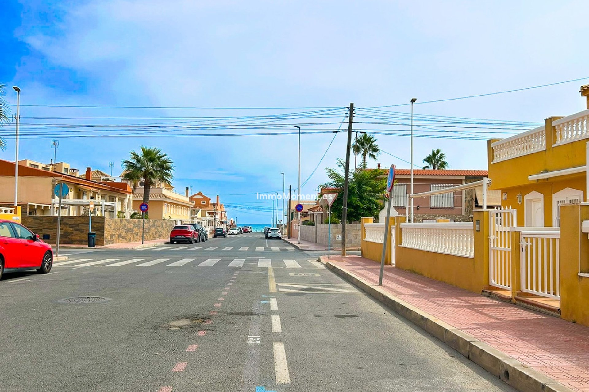 Resale - Apartment - Torrevieja - La Mata
