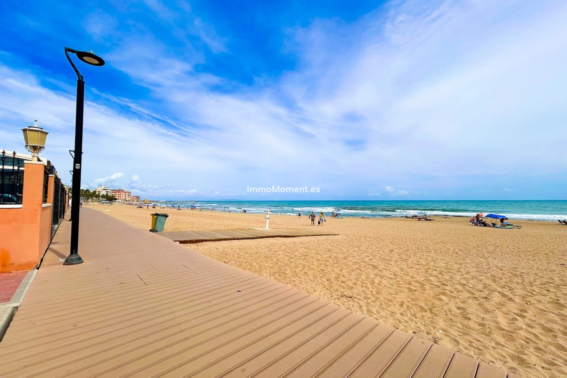 Resale - Apartment - Torrevieja - La Mata