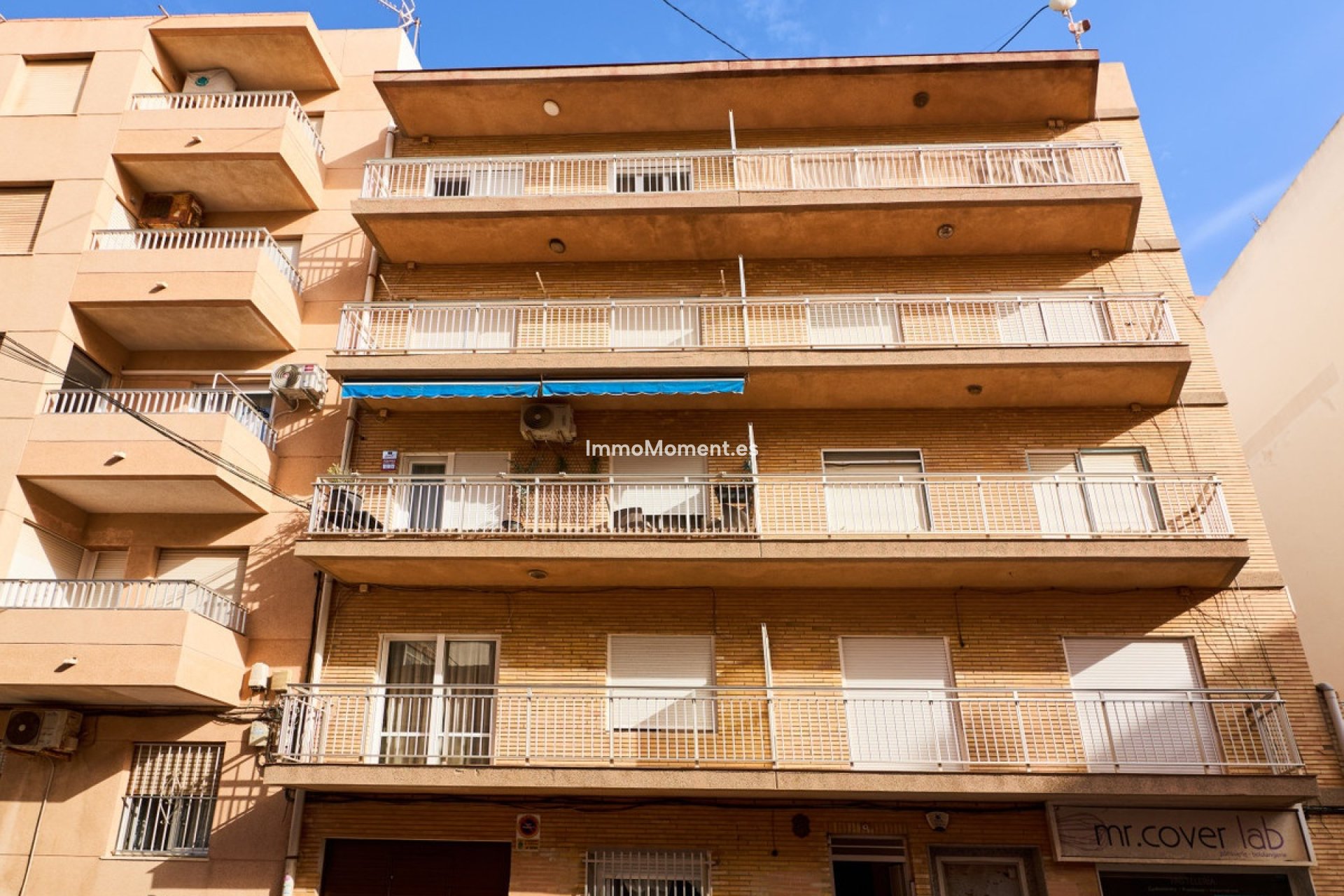 Resale - Apartment - Torrevieja - La Mata