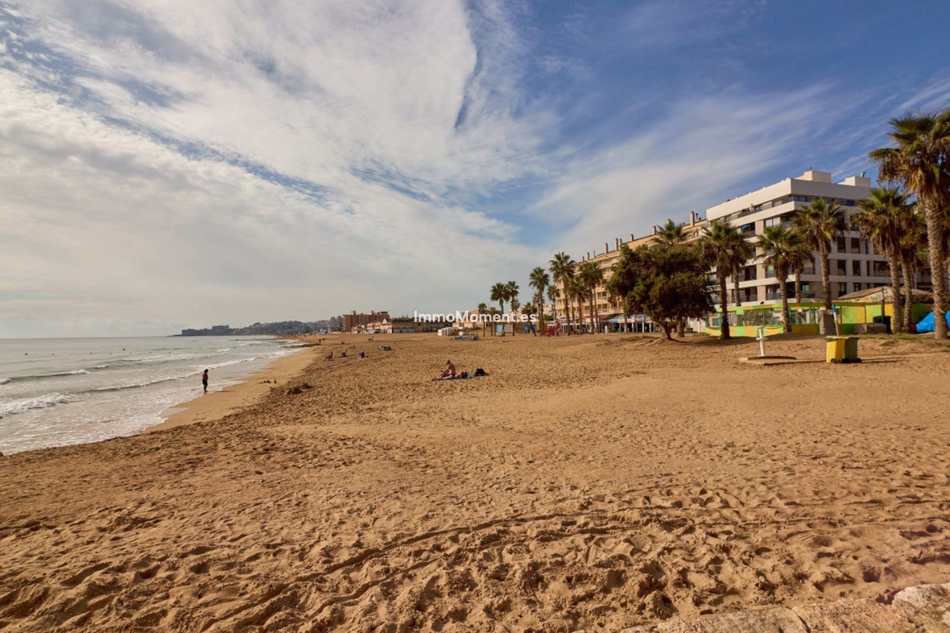Resale - Apartment - Torrevieja - La Mata