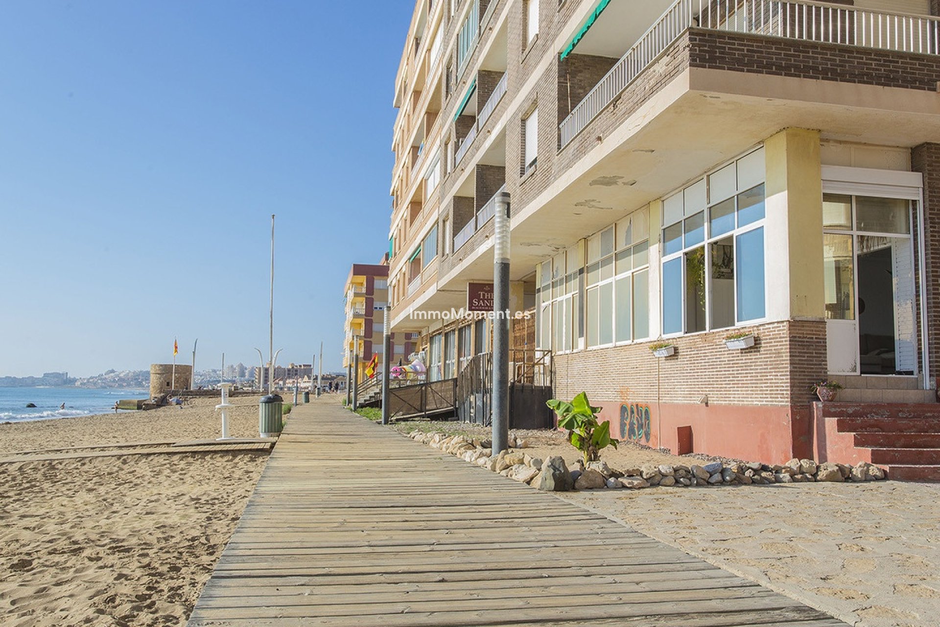 Resale - Apartment - Torrevieja - La Mata