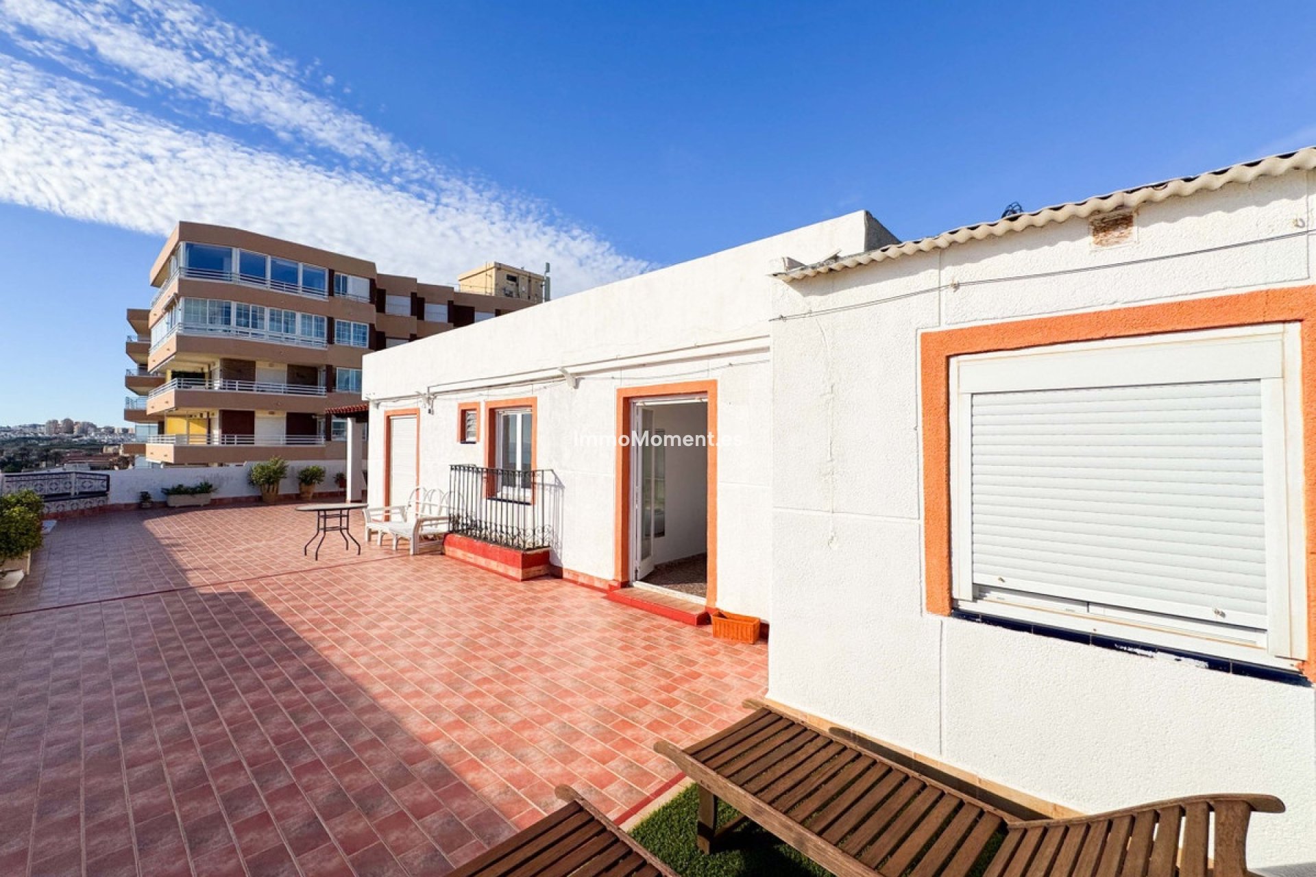 Resale - Apartment - Torrevieja - La Mata