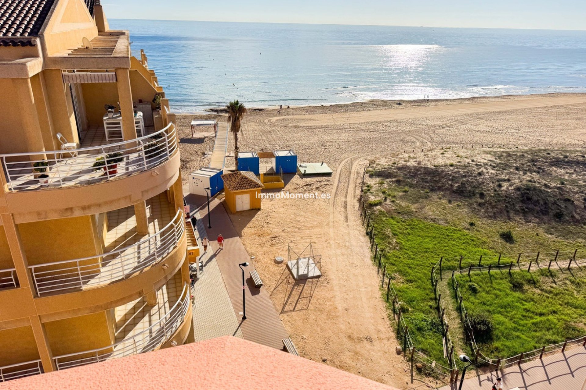 Resale - Apartment - Torrevieja - La Mata