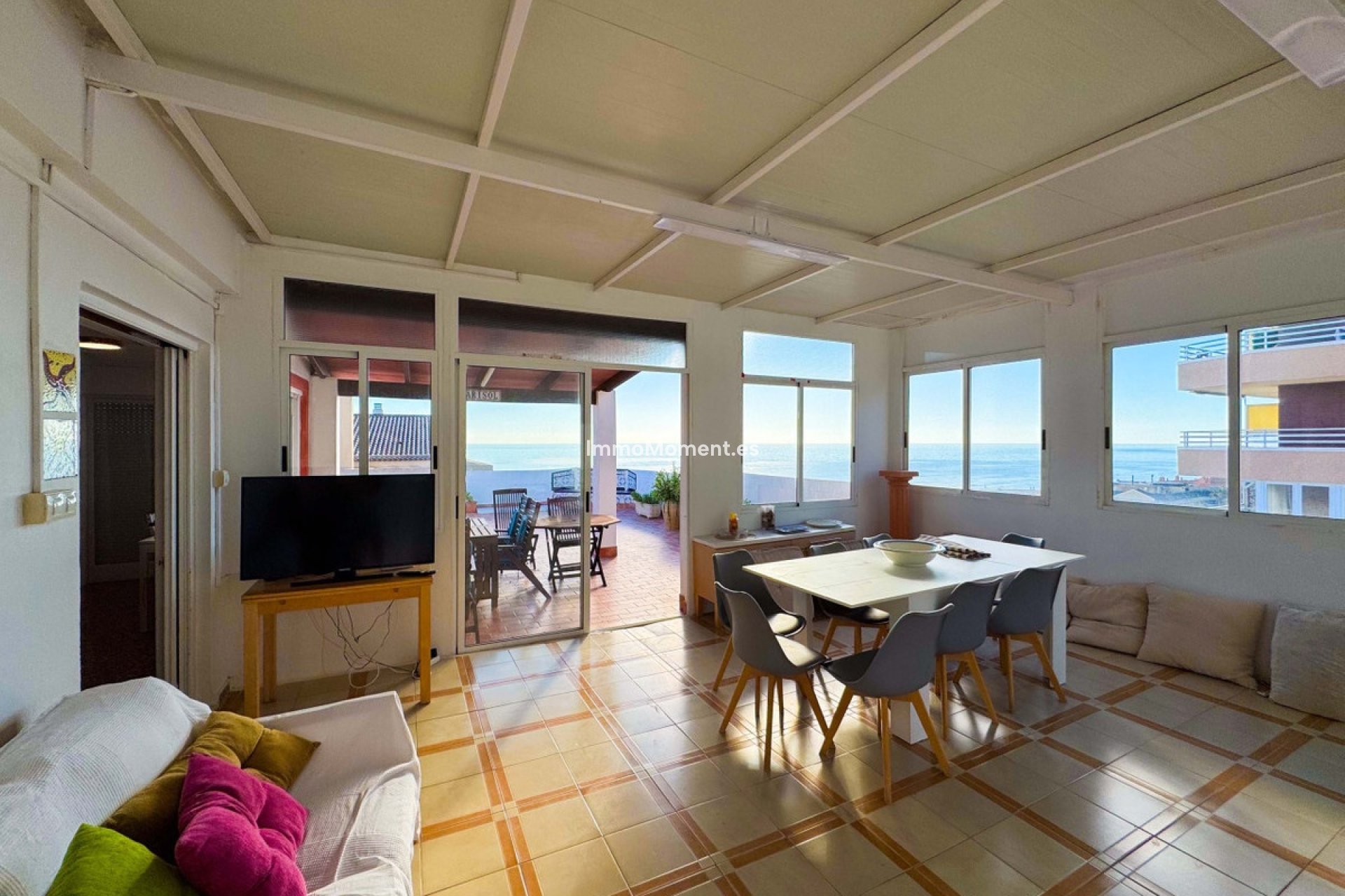 Resale - Apartment - Torrevieja - La Mata