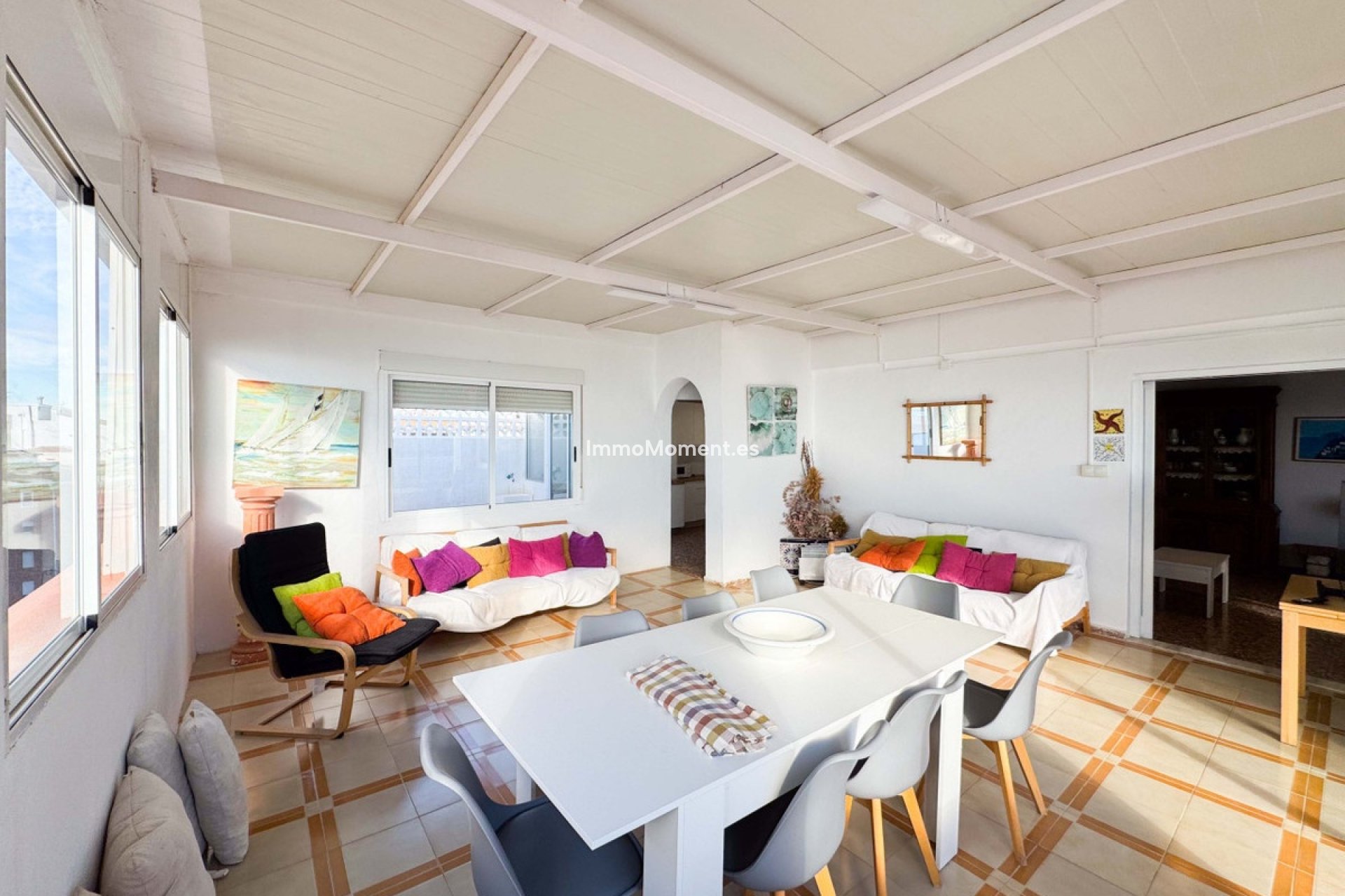 Resale - Apartment - Torrevieja - La Mata