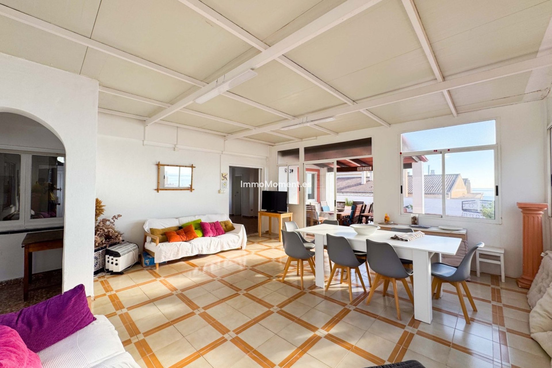 Resale - Apartment - Torrevieja - La Mata