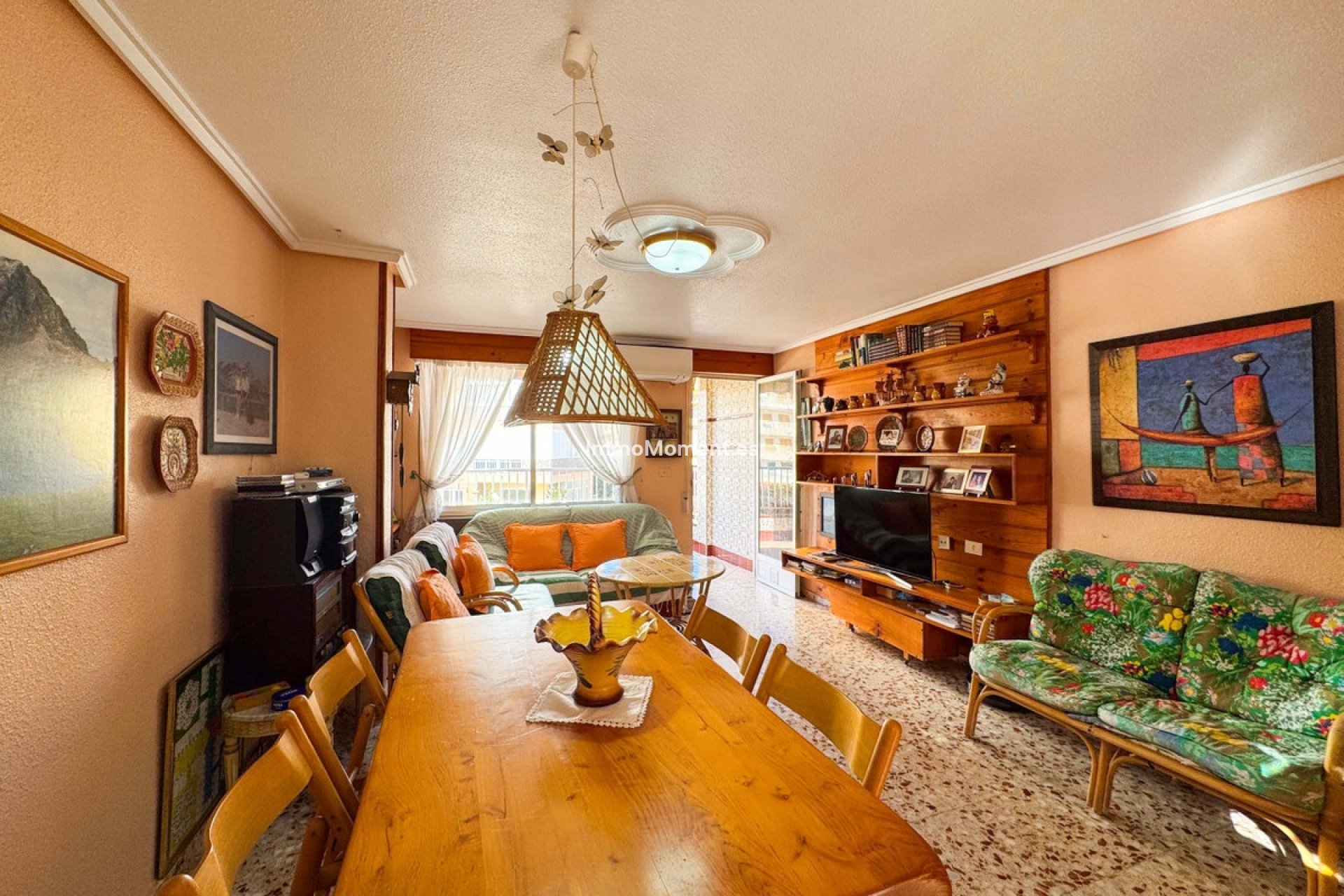 Resale - Apartment - Torrevieja - La Mata