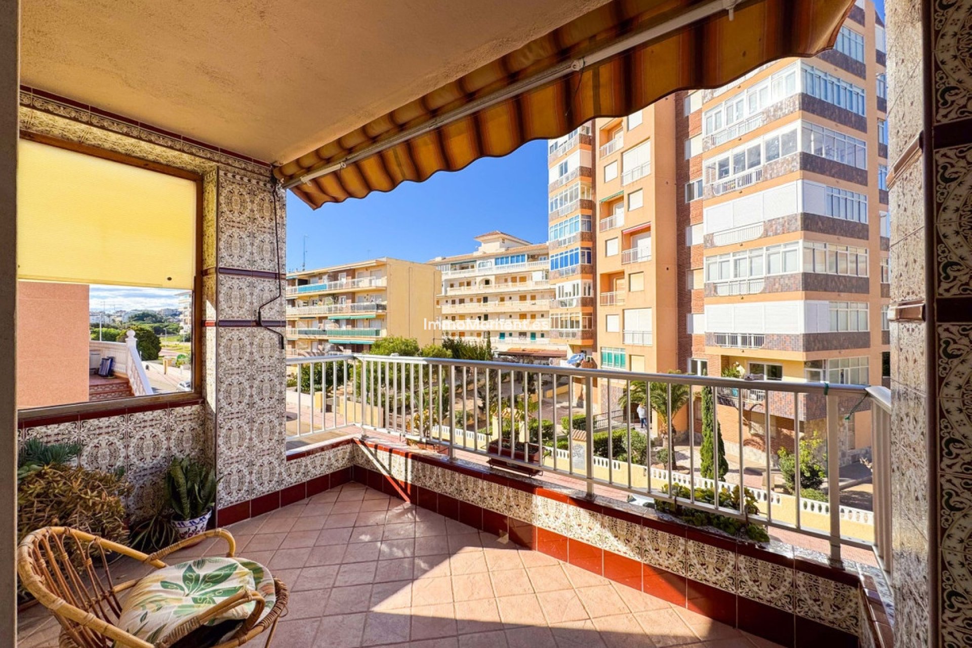 Resale - Apartment - Torrevieja - La Mata