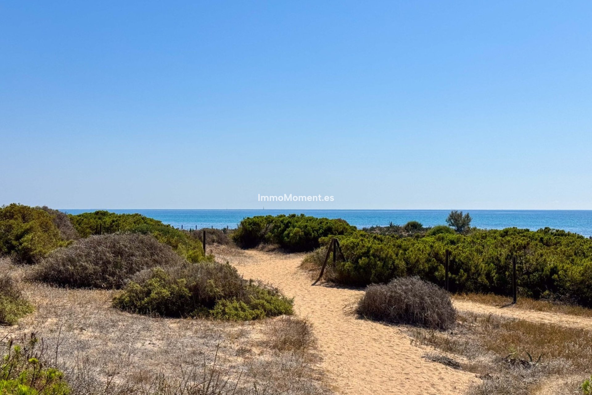 Resale - Apartment - Torrevieja - La Mata