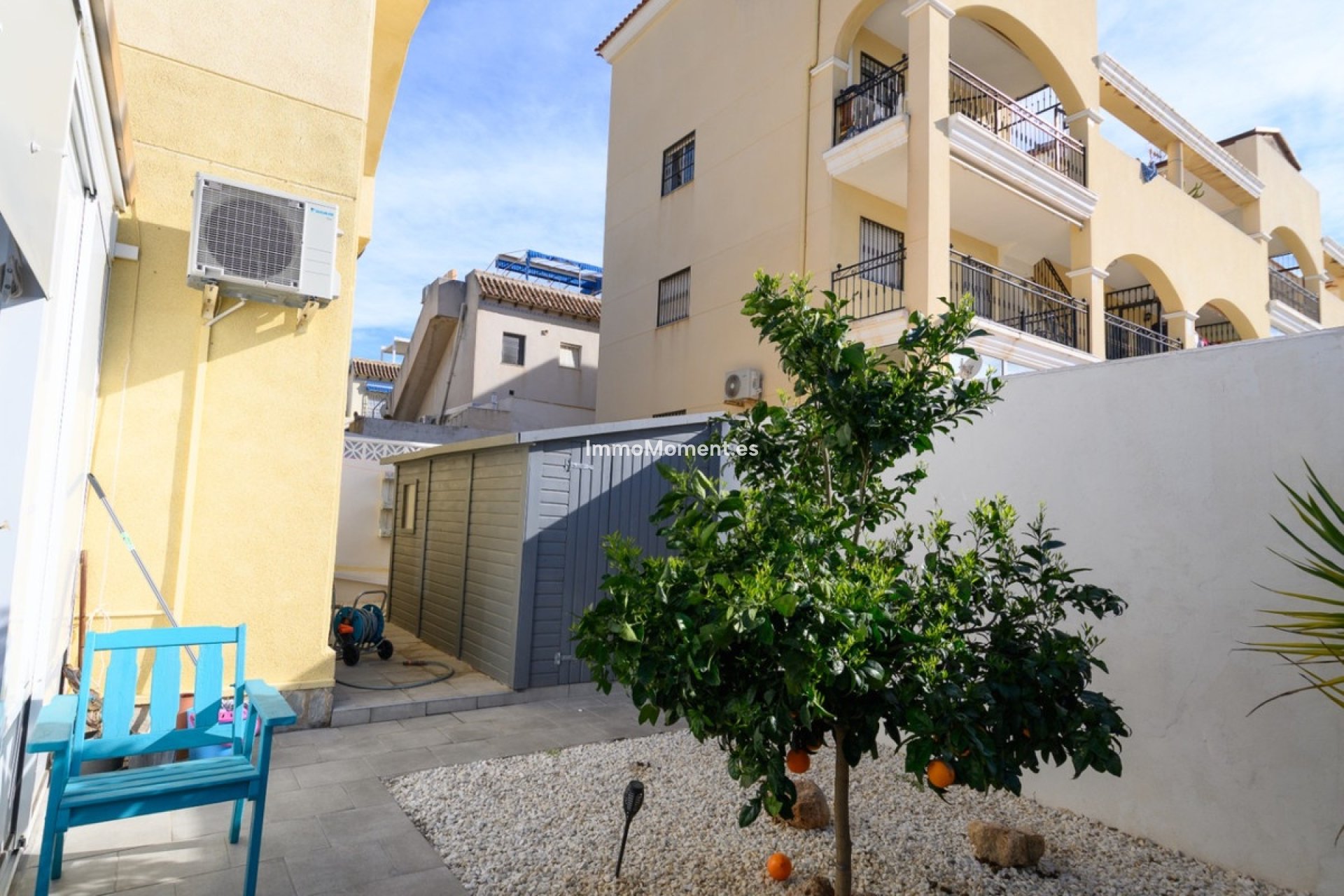 Resale - Apartment - Torrevieja - La Mata
