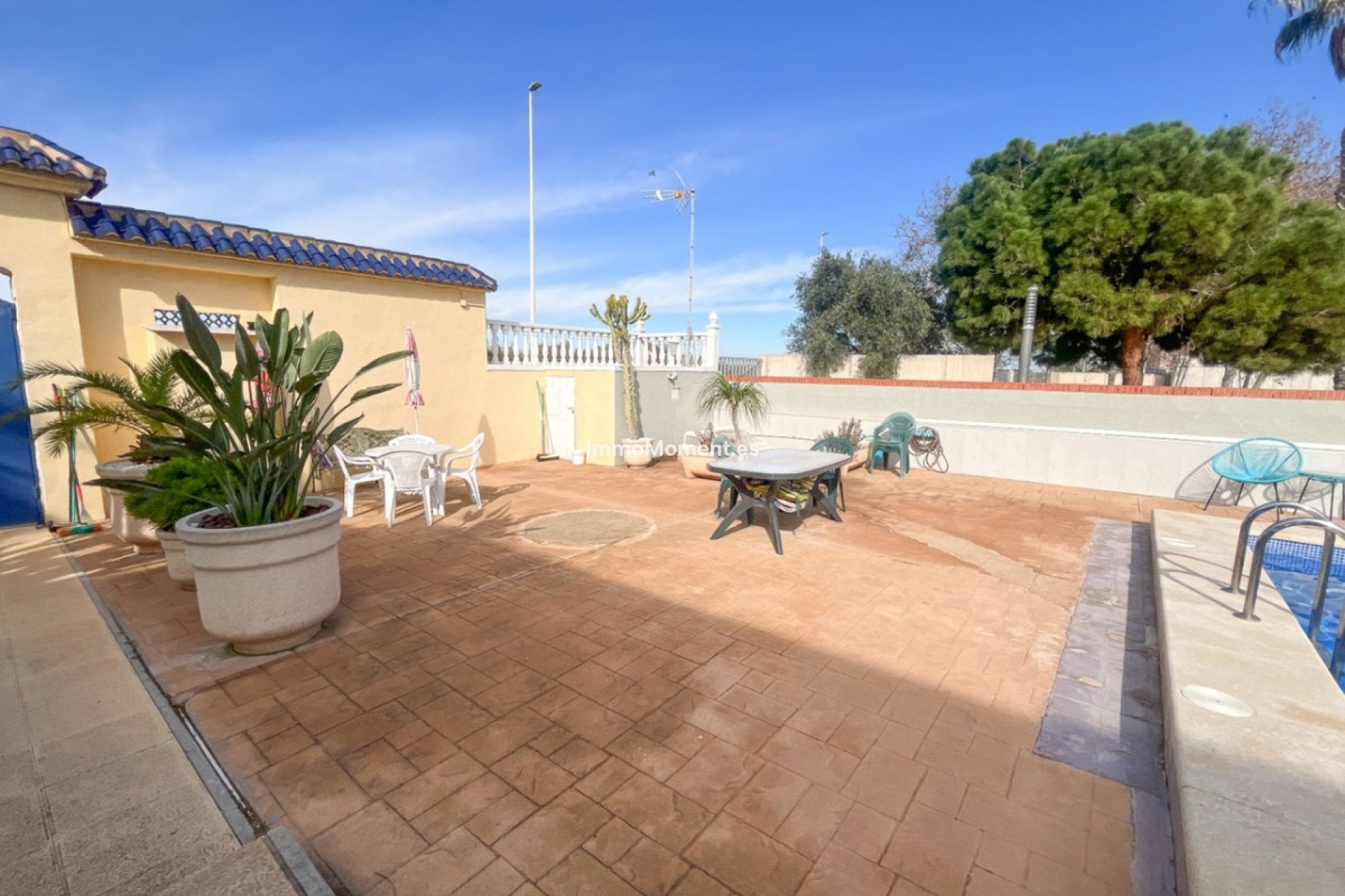 Resale - Apartment - Torrevieja - La Mata