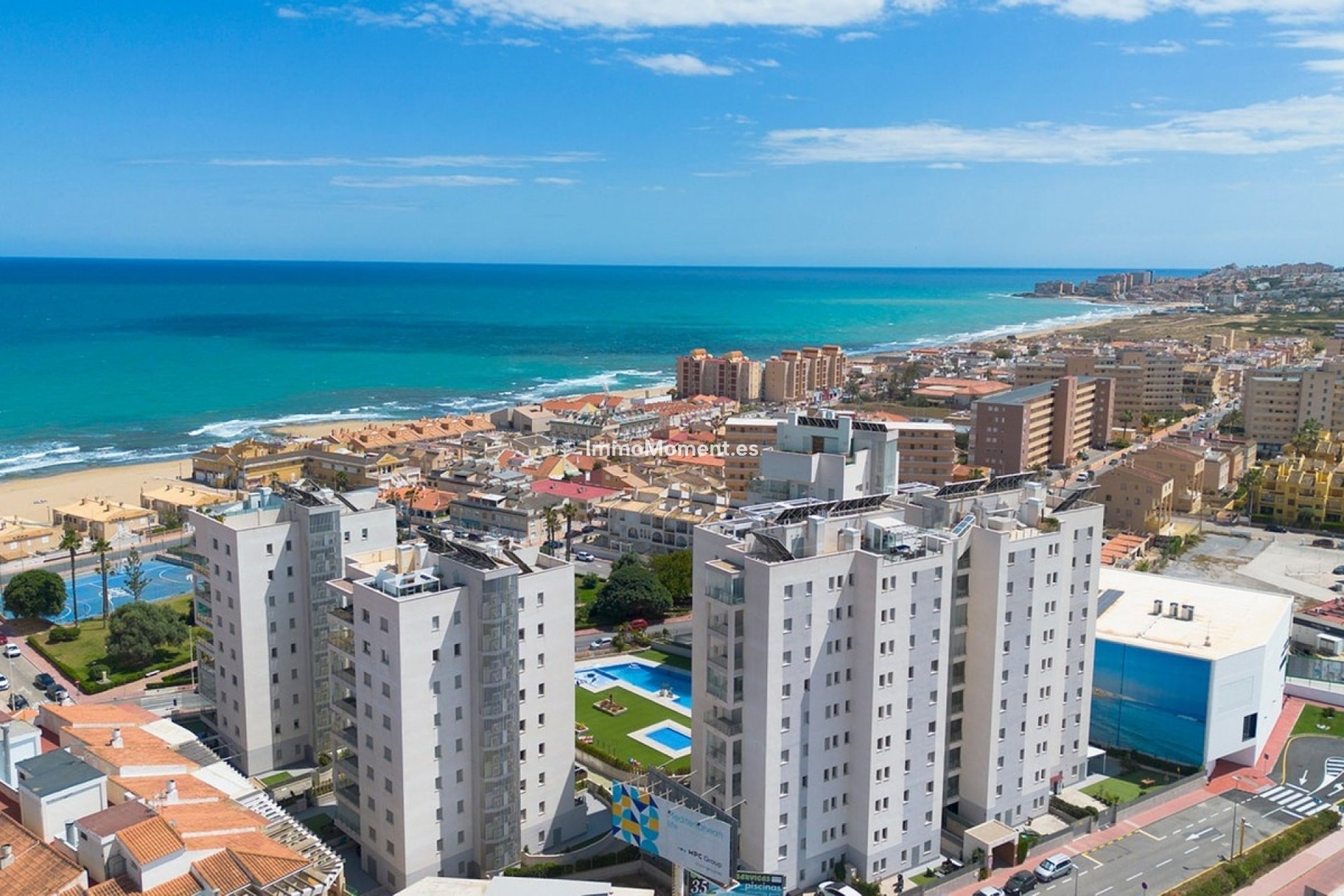 Resale - Apartment - Torrevieja - La Mata