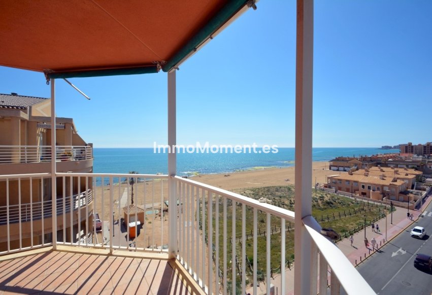 Resale - Apartment - Torrevieja - La Mata