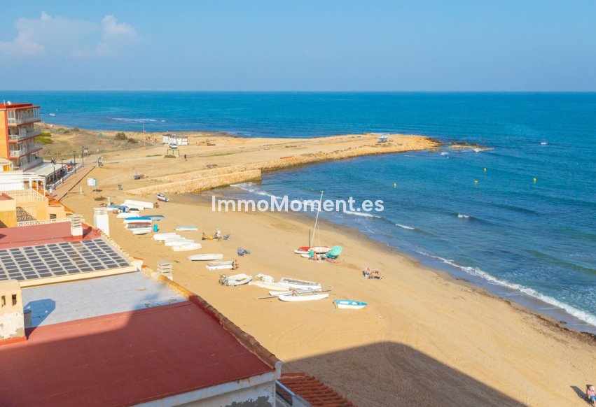 Resale - Apartment - Torrevieja - La Mata