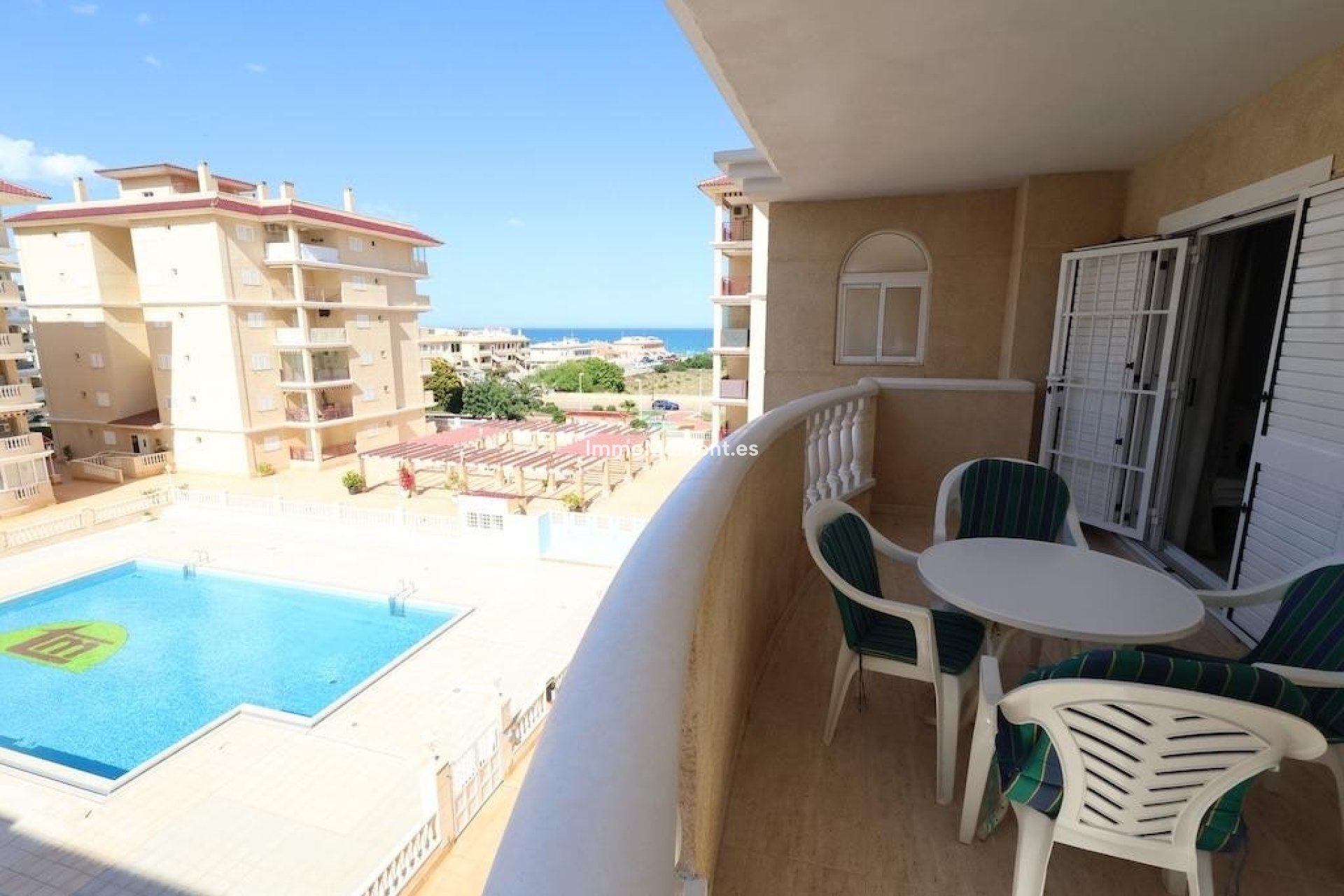 Resale - Apartment - Torrevieja - La Mata