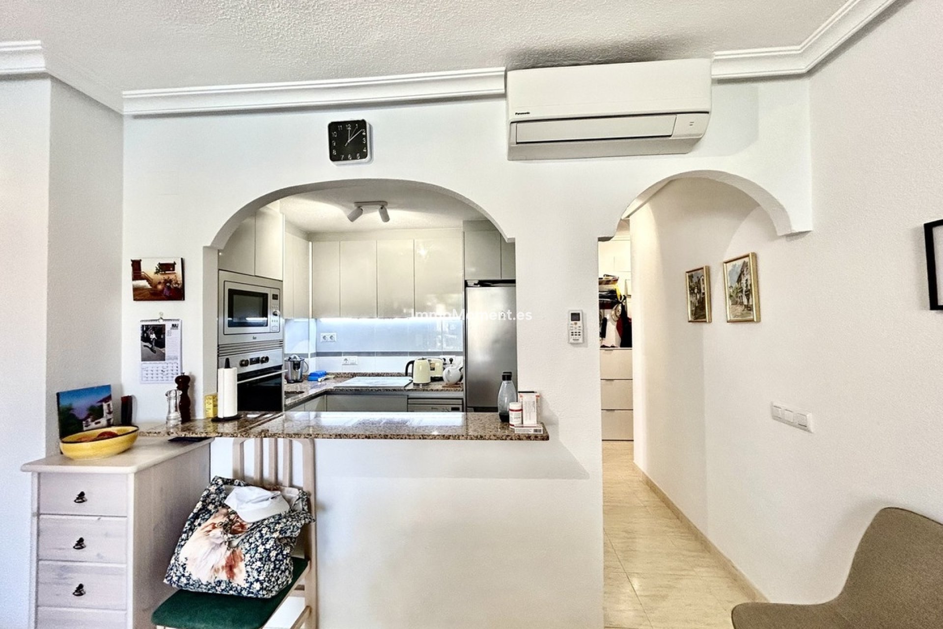 Resale - Apartment - Torrevieja - La Mata