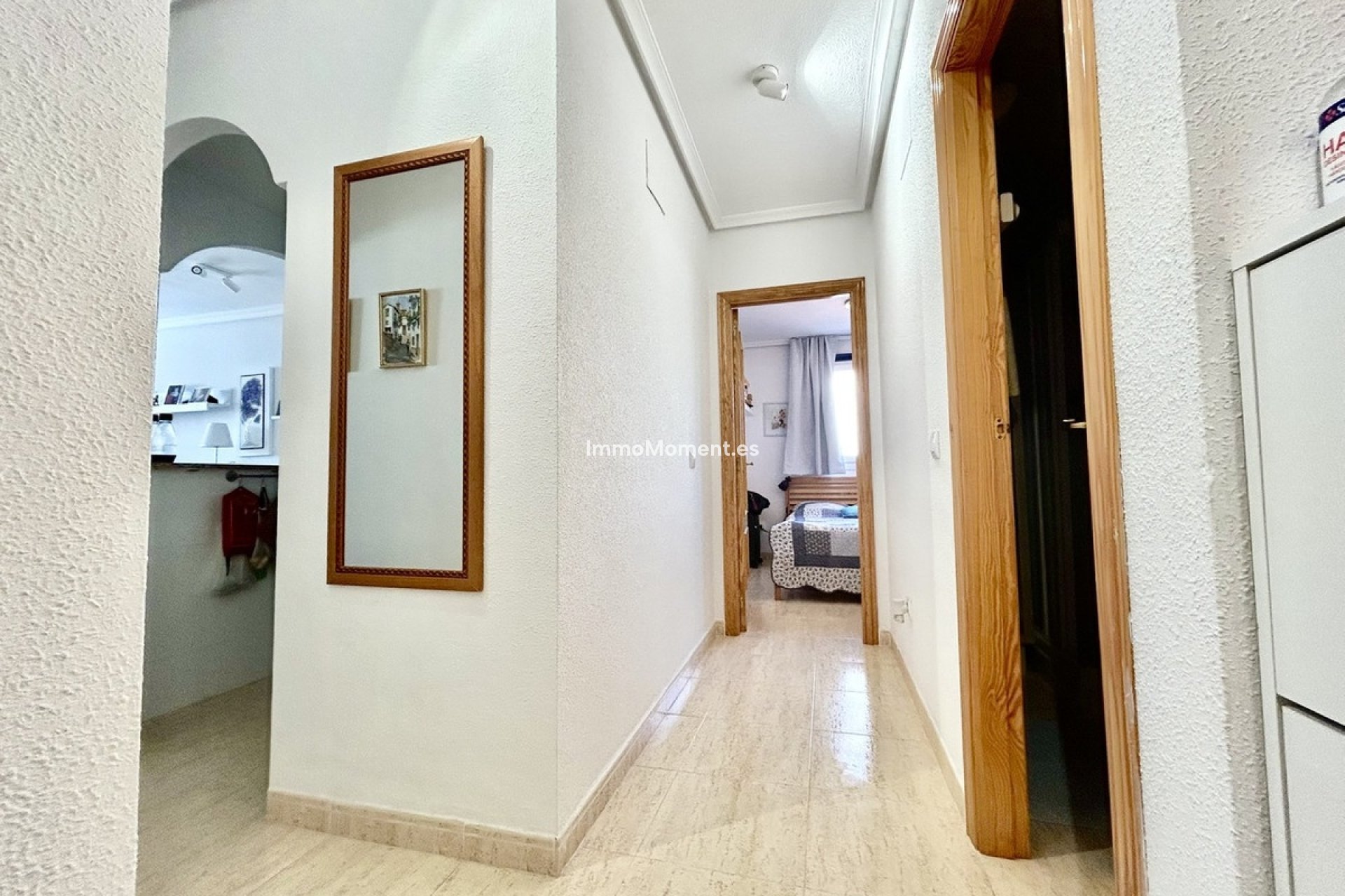 Resale - Apartment - Torrevieja - La Mata