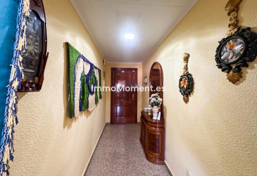 Resale - Apartment - Torrevieja - La Mata