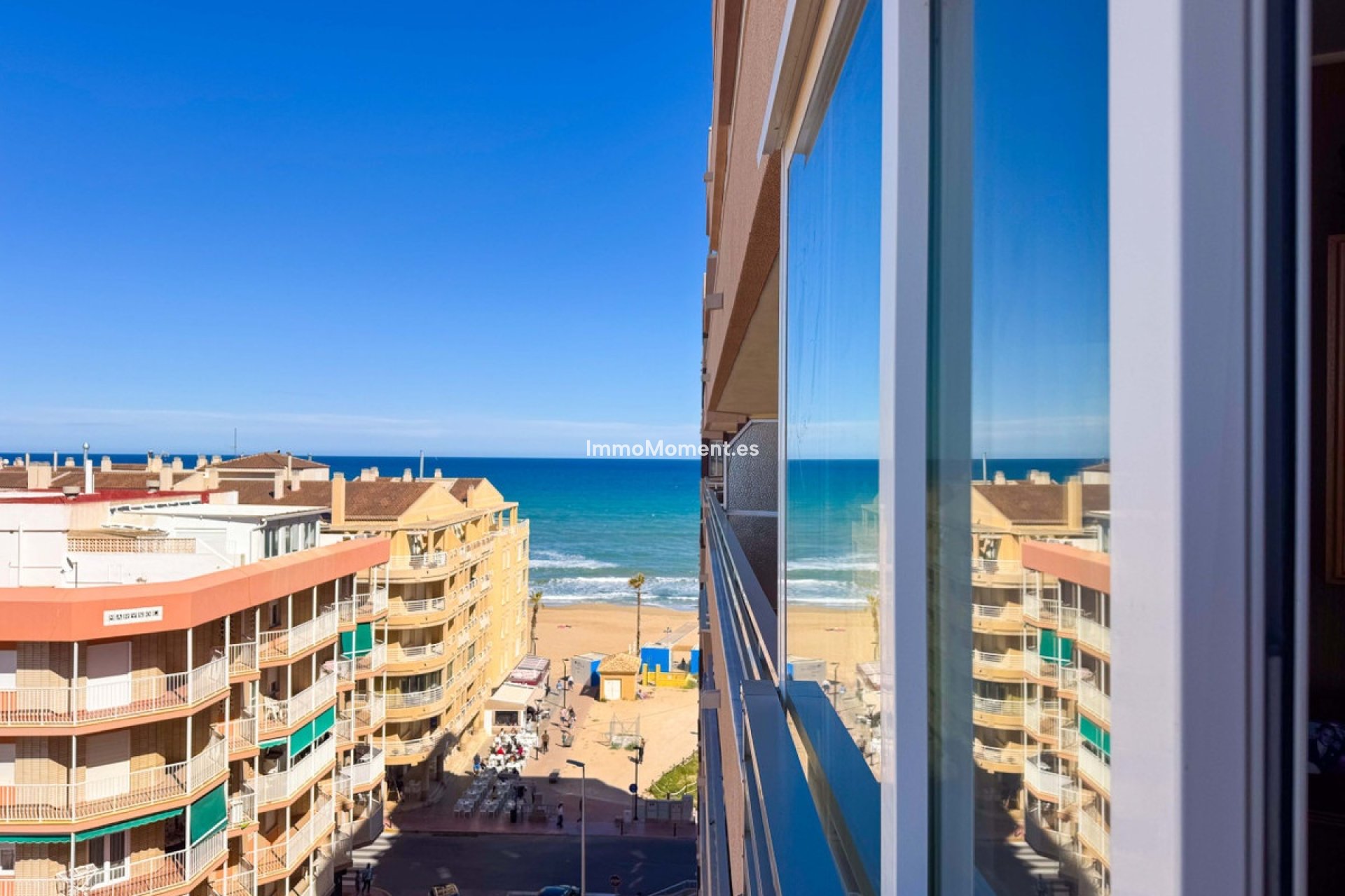 Resale - Apartment - Torrevieja - La Mata