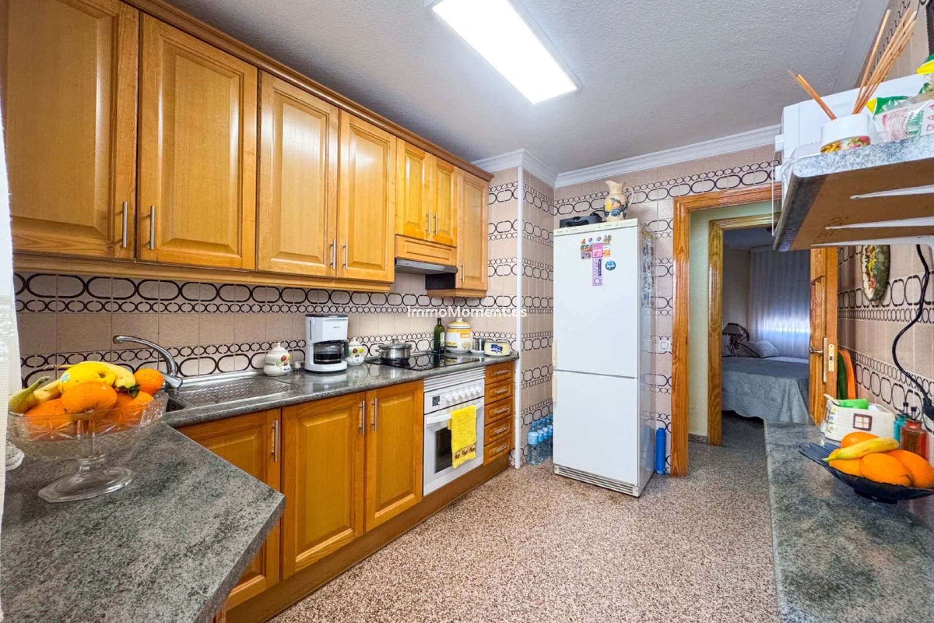 Resale - Apartment - Torrevieja - La Mata