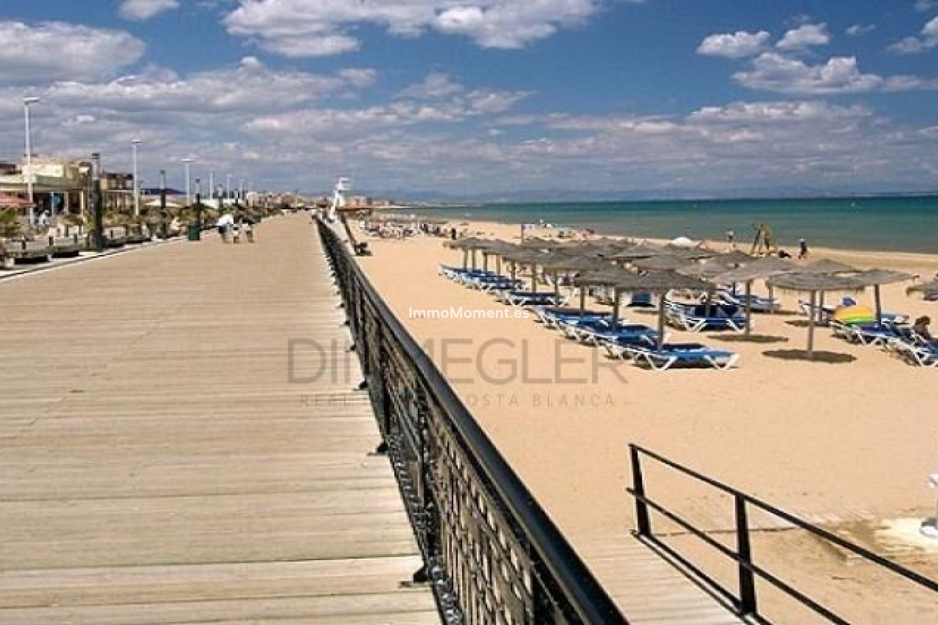 Resale - Apartment - Torrevieja - La Mata
