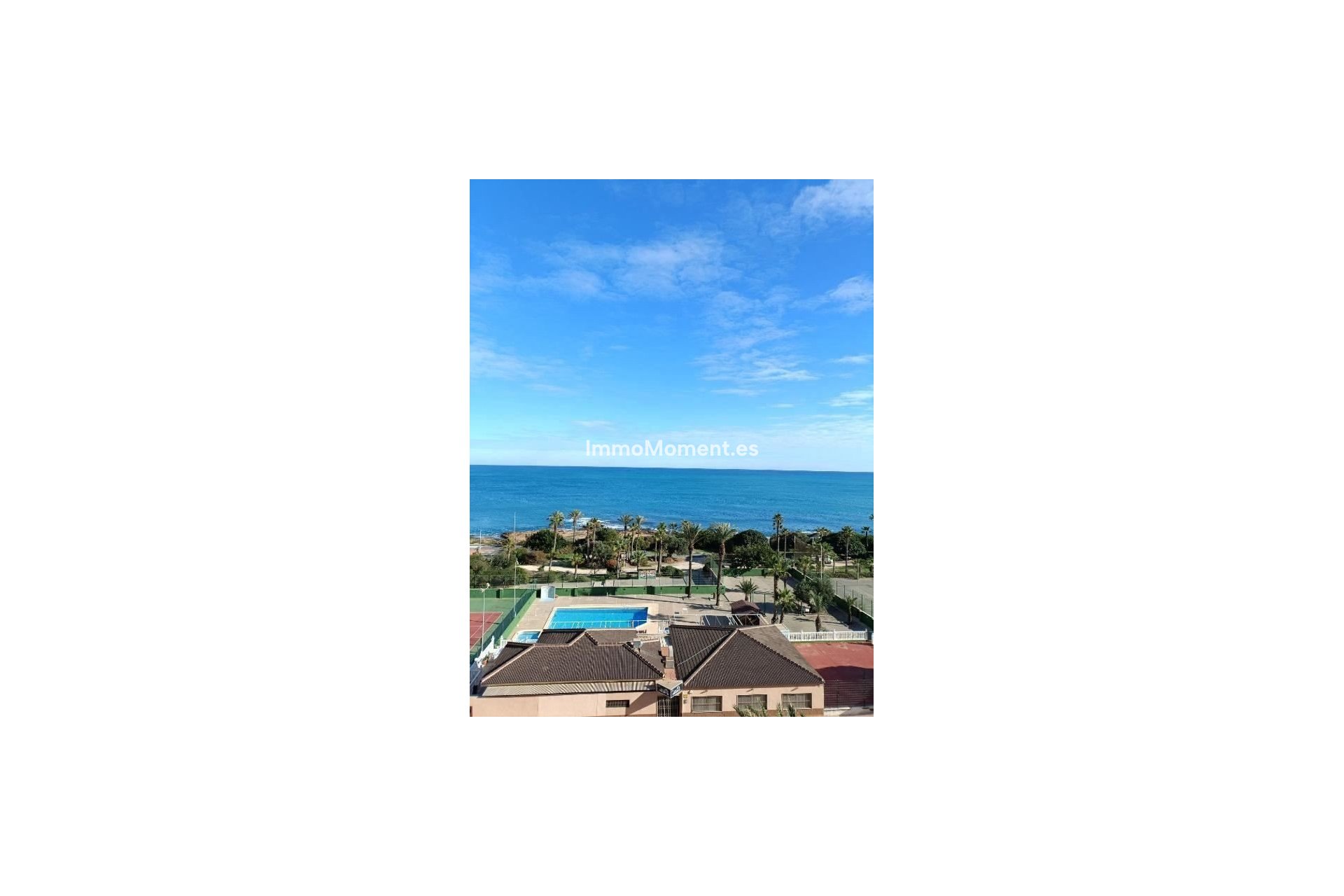 Resale - Apartment - Torrevieja - La Mata