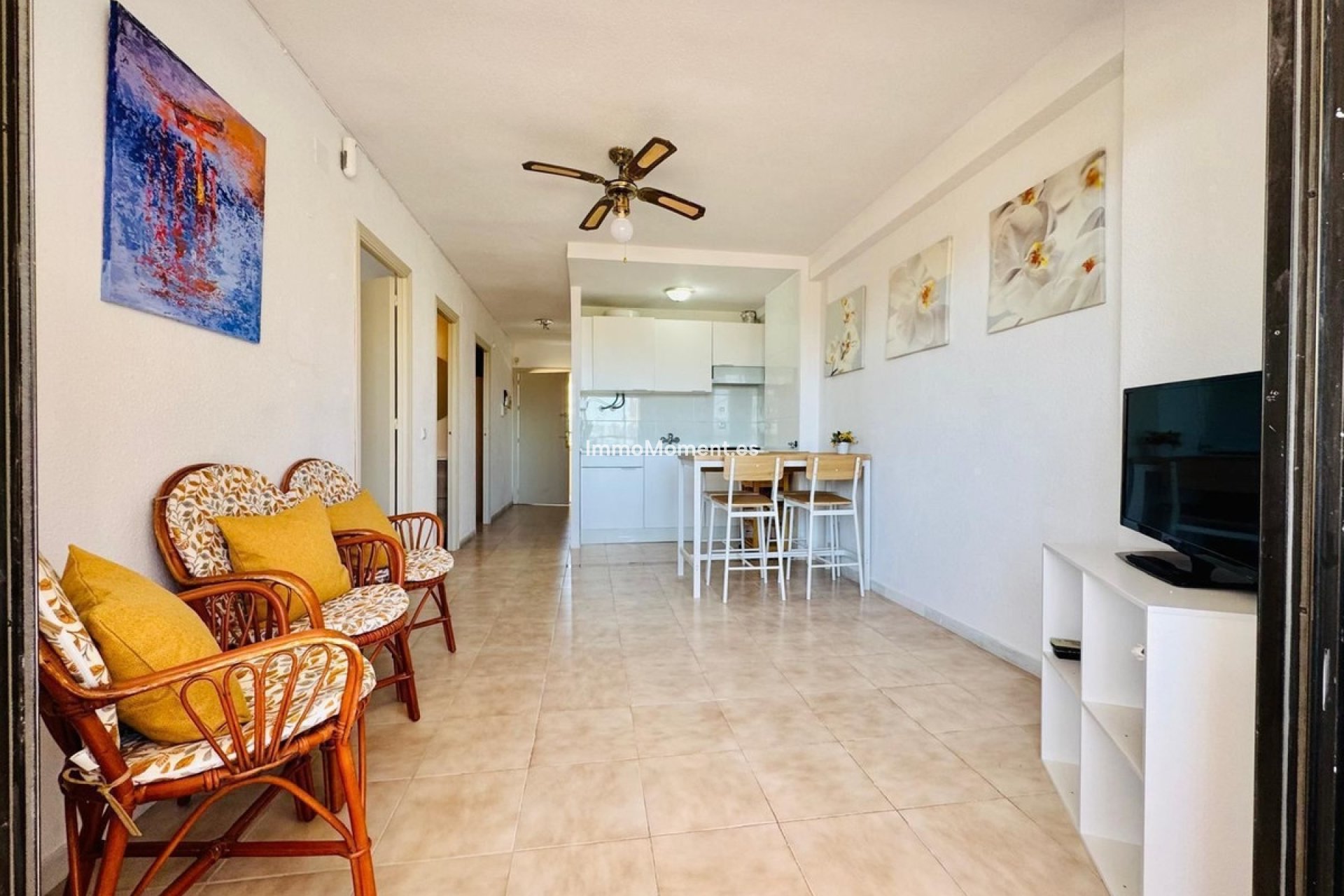 Resale - Apartment - Torrevieja - La Mata