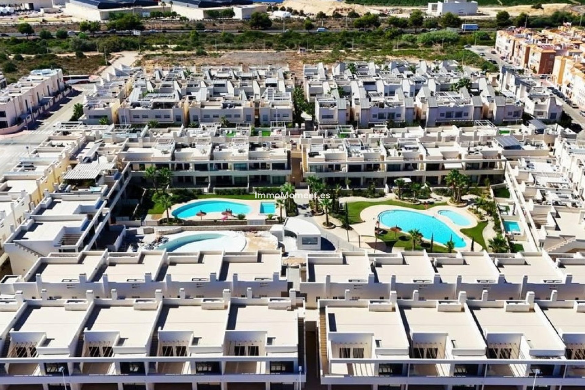 Resale - Apartment - Torrevieja - La Veleta